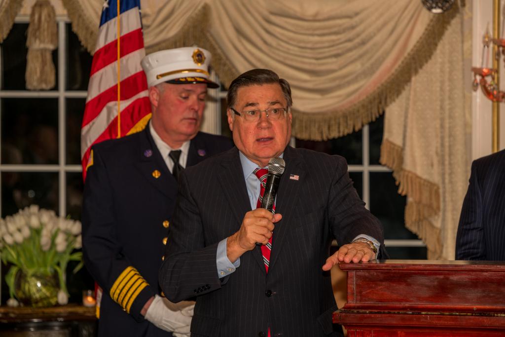 2019 Installation Dinner